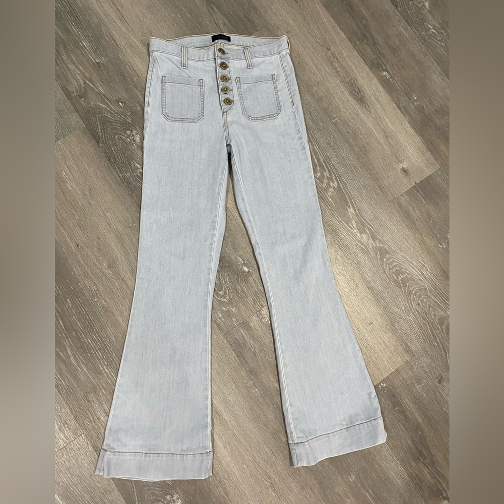 Ramy Brook Flare Jeans